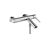 Mixer Axor Starck bath wall mounted DN15, chrome