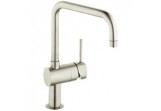 Kitchen faucet Grohe Minta Supersteel