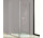 Side panel for sliding door Huppe Classics 2, 800mm, silver profil