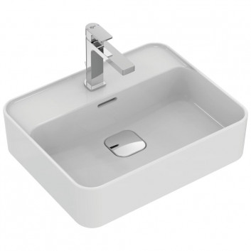 Ideal Standard Strada II Countertop washbasin rectangular 50 cm