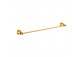 Towel rail Omnires Art Line, gold