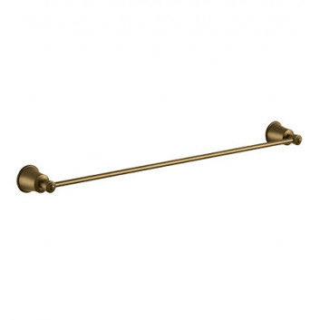 Towel rail Omnires Art Line, gold