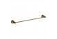 Towel rail Omnires Art Line, gold