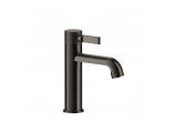 Washbasin faucet Gessi Inciso, standing, height 195mm, without pop, chrome