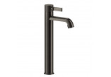 Washbasin faucet Gessi Inciso, standing, height 337mm, without pop, chrome