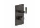 Mixer shower Gessi Inciso Shower, concealed, 1 wyjście wody, component wall mounted, chrome