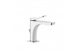 Washbasin faucet Gessi Rilievo, standing, height 153mm, korek automatyczny, chrome