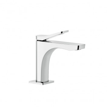 Washbasin faucet Gessi Rilievo, standing, height 153mm, korek automatyczny, chrome