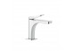 Washbasin faucet Gessi Rilievo, standing, height 153mm, korek automatyczny, chrome