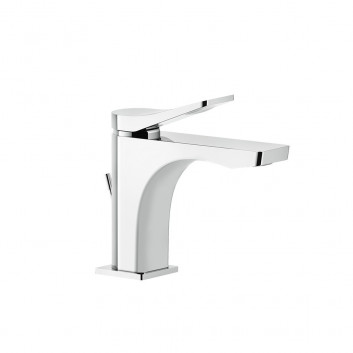 Washbasin faucet Gessi Rilievo, standing, height 153mm, korek automatyczny, chrome