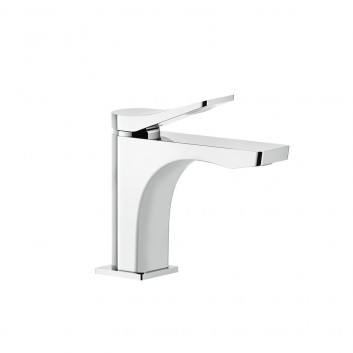 Washbasin faucet Gessi Rilievo, standing, height 157mm, korek automatyczny, chrome