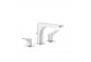 Washbasin faucet Gessi Rilievo, standing, height 301mm, korek automatyczny, chrome