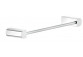 Paper holder Gessi Rilievo, wall mounted, with cover, chrome