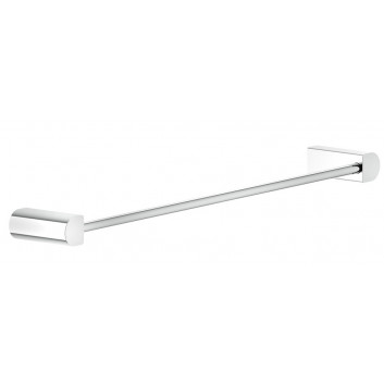 Towel rail Gessi Rilievo, wall mounted, 30cm, chrome