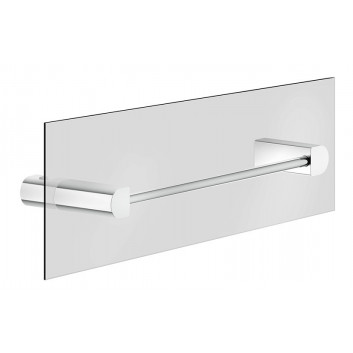 Towel rail Gessi Rilievo, wall mounted, 30cm, chrome