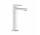 Washbasin faucet Gessi Rettangolo, standing, height 296mm, without pop, chrome