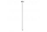 Spout Gessi Rettangolo, ceiling, 160cm, chrome