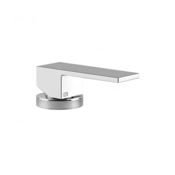 Spout Gessi Rettengolo, standing, 203mm, height 309mm chrome