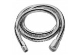 Shower hose Tres, 170cm, double oplot, chrome