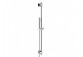 Shower set Kludi Nova Fonte Puristic, rail z handshower i wężem, chrome