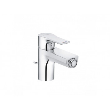 3-hole washbasin faucet Kludi Zenta SL, standing, uchwyty proste, chrome