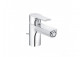 3-hole washbasin faucet Kludi Zenta SL, standing, uchwyty proste, chrome