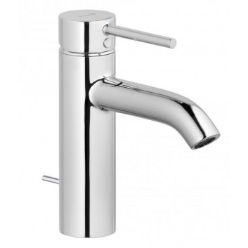 Washbasin faucet Kludi Bozz 75, standing, height 160mm, korek automatyczny, chrome