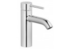 Washbasin faucet Kludi Bozz 100, standing, height 185mm, korek klik-klak, chrome