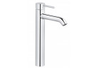 Washbasin faucet Kludi Bozz 240, standing, height 325mm, without pop, chrome