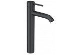 Washbasin faucet Kludi Bozz 100, standing, height 185mm, without pop, chrome