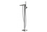 Freestanding bath mixer Excellent Krotos, 2 wyjścia wody, chrome