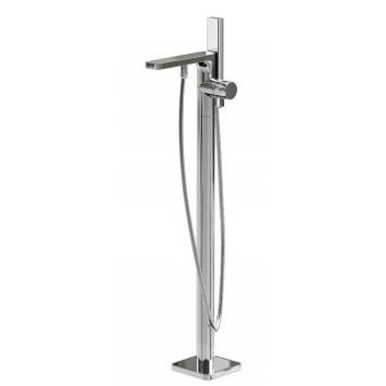 Freestanding bath mixer Excellent Krotos, 2 wyjścia wody, chrome