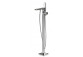 Freestanding bath mixer Excellent Krotos, 2 wyjścia wody, chrome