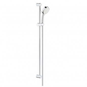 Shower set Grohe Tempesta Cosmopolitan 100, handshower 4-funkcyjna, chrome