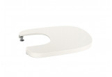 Cover bidet Roca Beyond, with soft closing, Supralit, beżowy