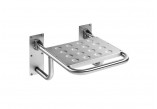 Krzesełko shower Roca Dostępna Łazienka, folding, stainless steel