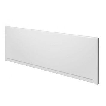 Bathtub enclosure Riho, panel long 160cm, white