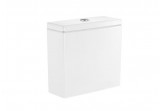 Cistern wc Roca Inspira 4,5/3 L do kompaktu - white