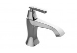 Washbasin faucet Graff Finezza Due, standing, single lever, spout 12,8cm, chrome