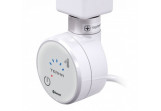 Grzałka Terma MOA Blue z elementem grzejnym, moc 600 W - white