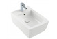 Wall hung bidet Villeroy&Boch Momento 2.0, 56x37,5cm, rectangular, z overflow, Weiss Alpin