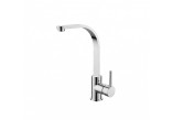Washbasin faucet Besco Decco I, standing, height 335mm, chrome