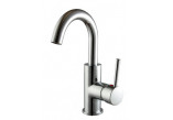 Washbasin faucet Besco Decco I, standing, height 335mm, chrome