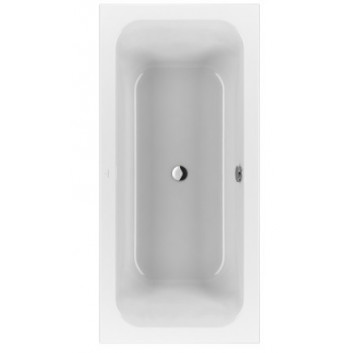 Bathtub rectangular Villeroy&Boch Loop & Friends, 190x90cm, acrylic, Weiss Alpin