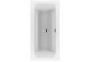 Bathtub rectangular Villeroy&Boch Loop & Friends, 190x90cm, acrylic, Weiss Alpin