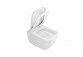 Countertop washbasin Excellent Actima Forka, 47,5x37,5cm, without overflow, white