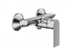 Shower mixer Excellent Oxalia, wall mounted, single lever, chrome
