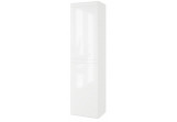 Column Excellent Finli, height 150cm, wall hung, white/white