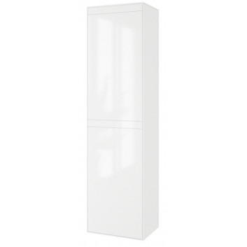 Cabinet pod umywalkę nablatową Excellent Finli, 80x50cm, hanging, white/white