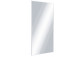 Mirror rectangular Excellent Kuadro, hanging, 60x80cm, black mat